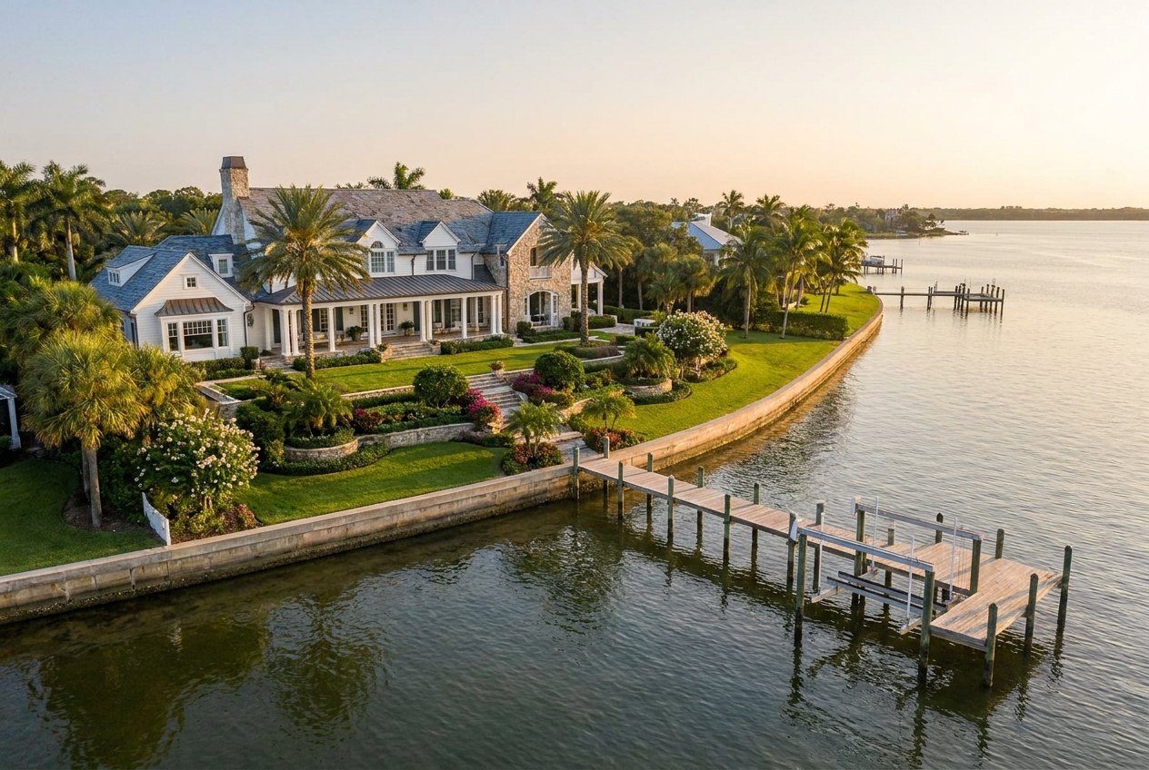 Luxury Real Estate